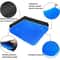 Breathable Gel Seat Cushion For Pressure Relief And Tailbone Support 9
