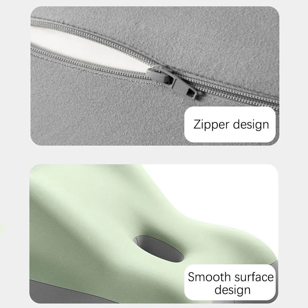 Ergonomic Waist Support Pillow Cushion For Adult Comfort And Daily Use 7