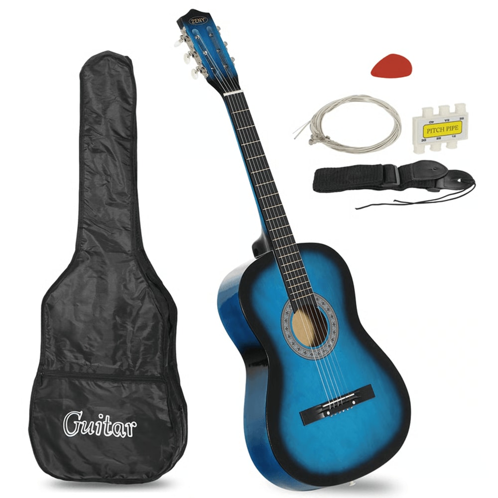 Student Adult Guitar Starter Kit 1
