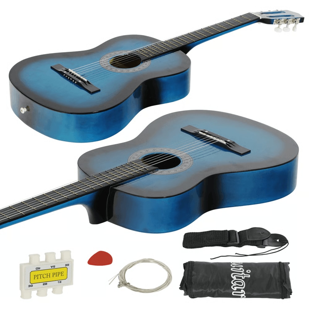 Student Adult Guitar Starter Kit 2