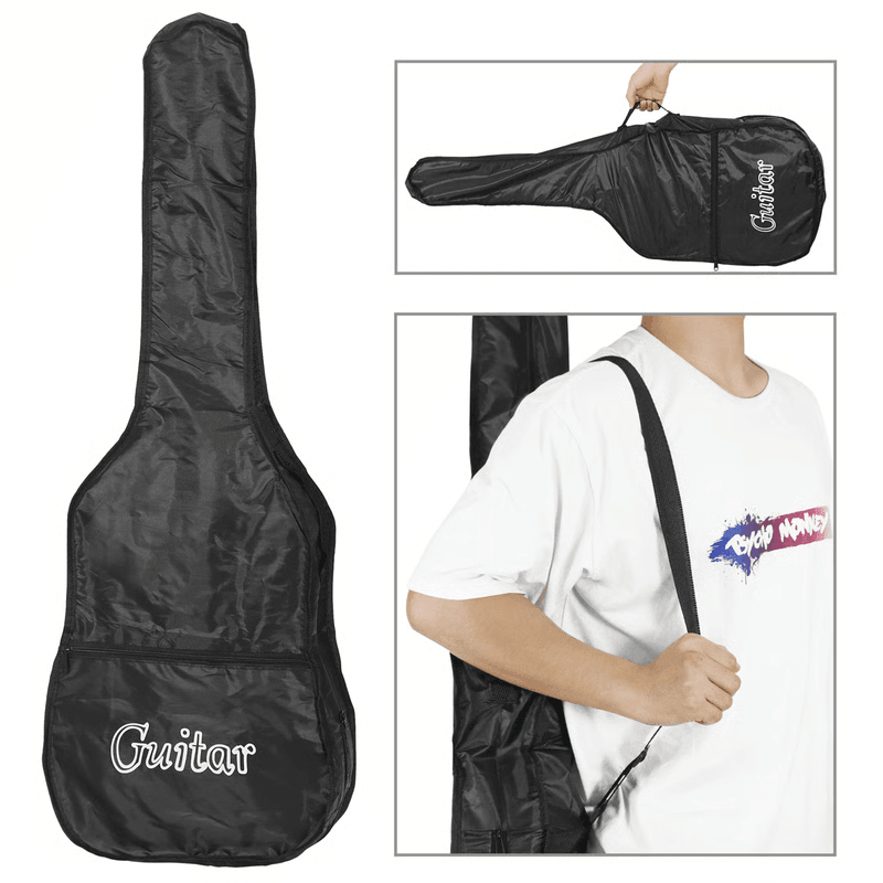 Student Adult Guitar Starter Kit 3