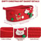 Christmas Gift Storage Basket For Holiday Decor And Presents 9