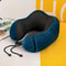 U Shaped Memory Foam Travel Neck Pillow For Comfortable Support 5