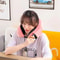 U Shaped Memory Foam Travel Neck Pillow For Comfortable Support 10