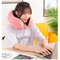 U Shaped Memory Foam Travel Neck Pillow For Comfortable Support 7