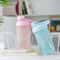 500ml BPA Free Leak Proof Sports Water Bottle Protein Shaker 10