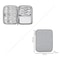 Travel Electronics Organizer Pouch Compact Cable Storage Case 2