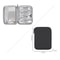 Travel Electronics Organizer Pouch Compact Cable Storage Case 3