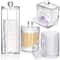 Clear Acrylic Makeup Organizer Jewelry And Cosmetic Storage Case 0