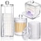 Clear Acrylic Makeup Organizer Jewelry And Cosmetic Storage Case 0