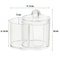 Clear Acrylic Makeup Organizer Jewelry And Cosmetic Storage Case 7