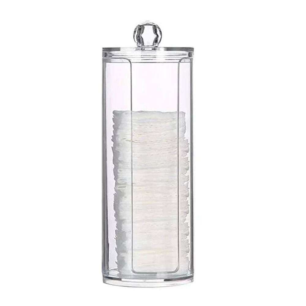 Clear Acrylic Makeup Organizer Jewelry And Cosmetic Storage Case 3