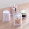 Clear Acrylic Makeup Organizer Jewelry And Cosmetic Storage Case 9