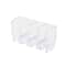 Large Capacity Bathroom Cosmetic Organizer Hand Cream And Cleanser Storage Rack 0