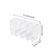 Large Capacity Bathroom Cosmetic Organizer Hand Cream And Cleanser Storage Rack 4