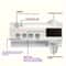 Automatic Toothbrush Holder With Toothpaste Dispenser USB Rechargeable Wall Mounted Organizer 4