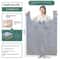 Large Capacity Plastic Moving Storage Bags For Clothes Bedding And Blankets Set Of 10 1