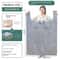 Large Capacity Plastic Moving Storage Bags For Clothes Bedding And Blankets Set Of 10 2