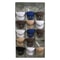 Clear Hat Storage Organizer Over The Door Baseball Cap Holder With Hanging Pockets 6