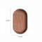 Japanese Style Rectangular Wooden Dinner Plate Walnut Wood Serving Tray 3