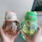 Kids Straw Water Bottle Leakproof BPA Free Cartoon Sippy Cup 450ml 9