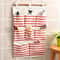 Hanging Storage Organizer With Multi Pockets Wall Mounted Closet Storage Bag 5