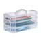 Portable Multi Layer Paintbrush Storage Box Detachable Art And Pen Organizer 1