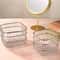 Stainless Steel Storage Basket Multi Purpose Organizer For Bathroom Kitchen And Desk 3