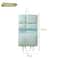 Foldable Hanging Travel Organizer Multi Compartment Clothes Storage Bag 2