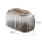 Nordic Striped Tissue Box Holder Decorative Toilet Paper And Napkin Dispenser 1