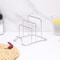 Multi Layer Kitchen Organizer Rack Cutting Board And Pot Lid Holder Space Saving Shelf 5