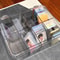 Acrylic Photocard Storage Box Transparent Display Organizer With Compartments 4