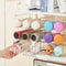 Stackable Cup Holder Water Bottle Organizer For Cabinets Refrigerator And Countertops 5