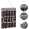 Hanging Felt Eyeglasses Storage Organizer 15 Slot Sunglasses Display Holder 1