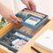Adjustable Drawer Makeup Storage Box Desktop Cosmetic Organizer With Dividers 6