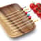 Bamboo Fruit Picks Cocktail Skewers Cupcake Toppers Set Of 100 9