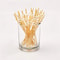 Bamboo Fruit Picks Cocktail Skewers Cupcake Toppers Set Of 100 2