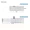 Adjustable Drawer Dividers Organizer Retractable Kitchen Storage Partition Set 2