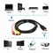 HDMI to AV cable for projector