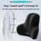 Memory Foam Lumbar Support Pillow For Chair Back Support And Comfort 9