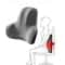 Memory Foam Lumbar Support Pillow For Chair Back Support And Comfort 10