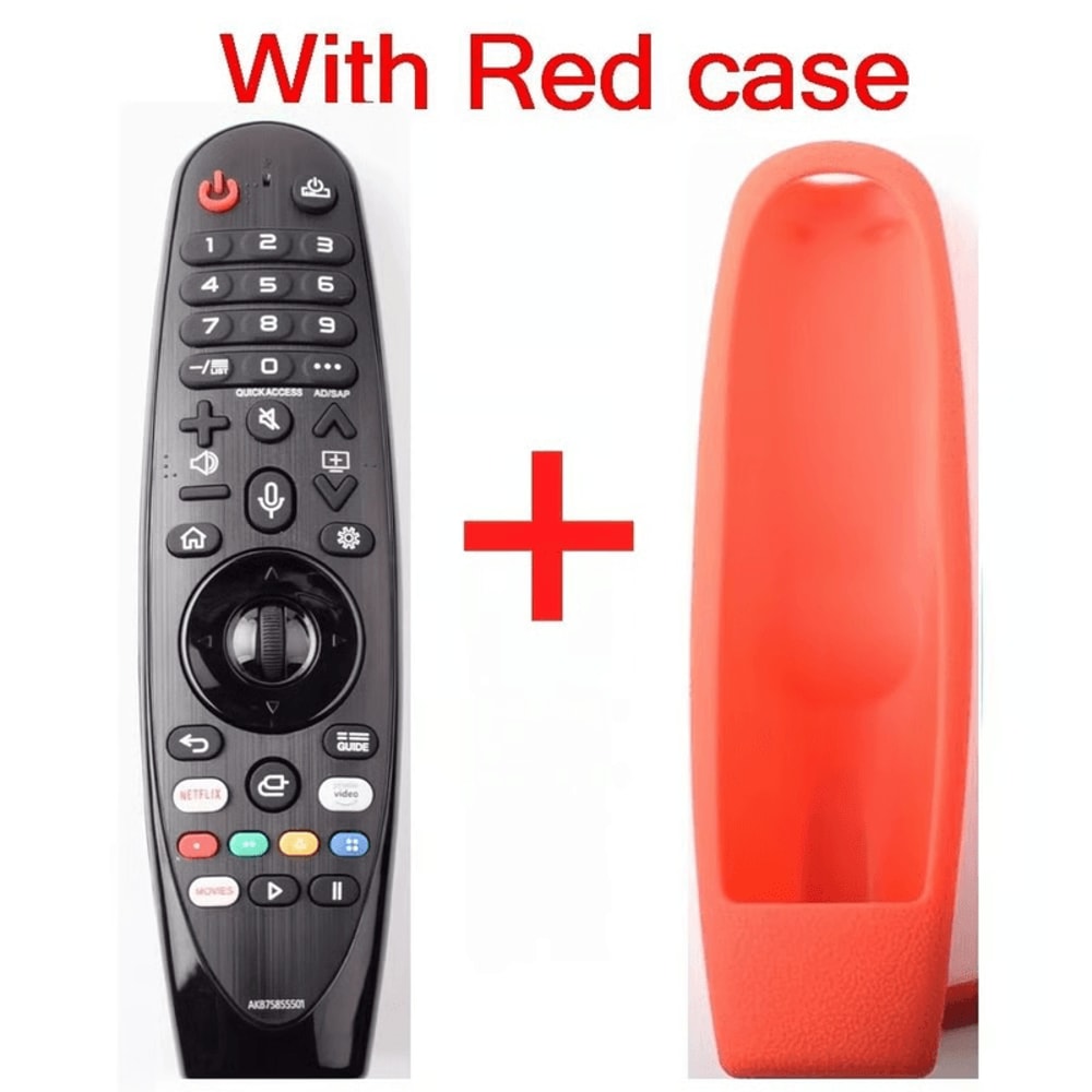 LG Magic remote for Smart TV