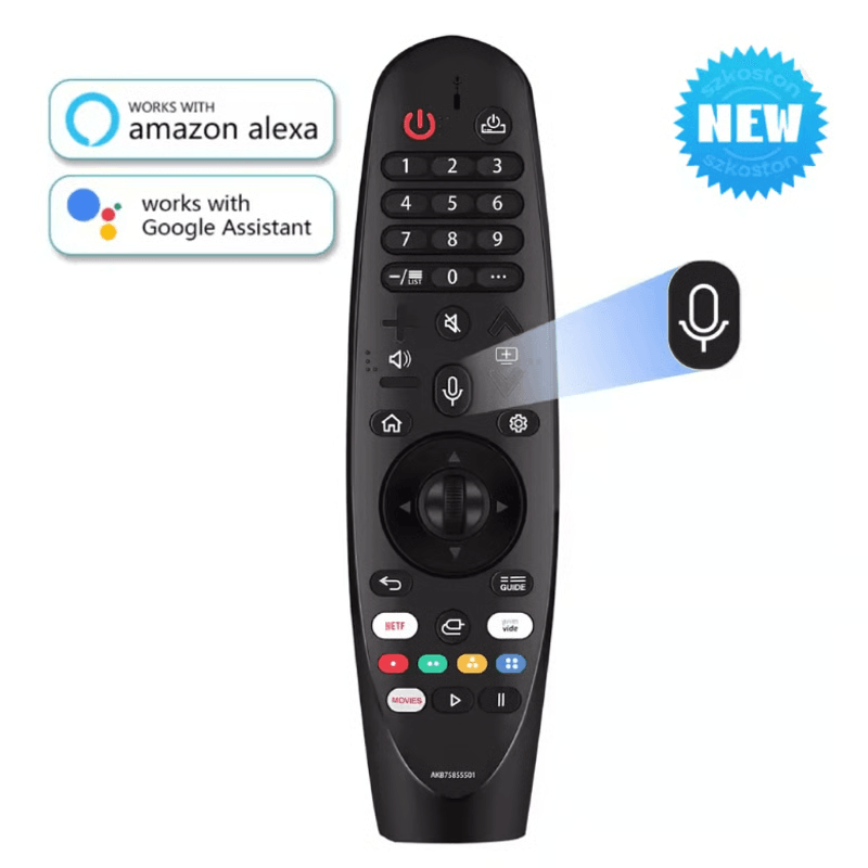 universal LG remote alternative