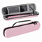Heat Resistant Hair Straightener Storage Bag For Travel And Home Use 5