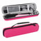 Heat Resistant Hair Straightener Storage Bag For Travel And Home Use 6