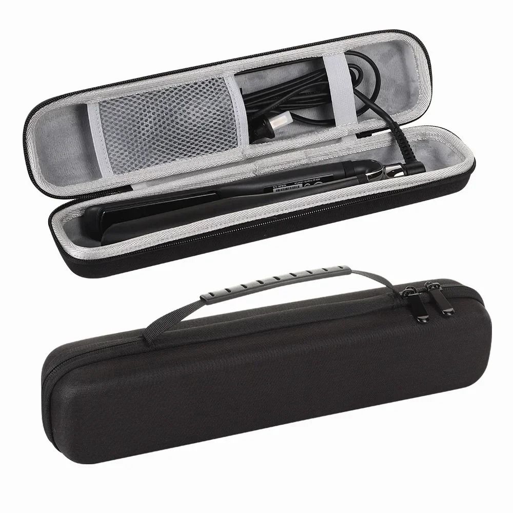 Heat Resistant Hair Straightener Storage Bag For Travel And Home Use 1