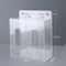 Clear Acrylic Mask Holder And Glove Dispenser Wall Mounted Hygiene Storage Box 2