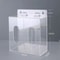 Clear Acrylic Mask Holder And Glove Dispenser Wall Mounted Hygiene Storage Box 2