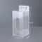 Clear Acrylic Mask Holder And Glove Dispenser Wall Mounted Hygiene Storage Box 1