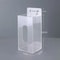 Clear Acrylic Mask Holder And Glove Dispenser Wall Mounted Hygiene Storage Box 1